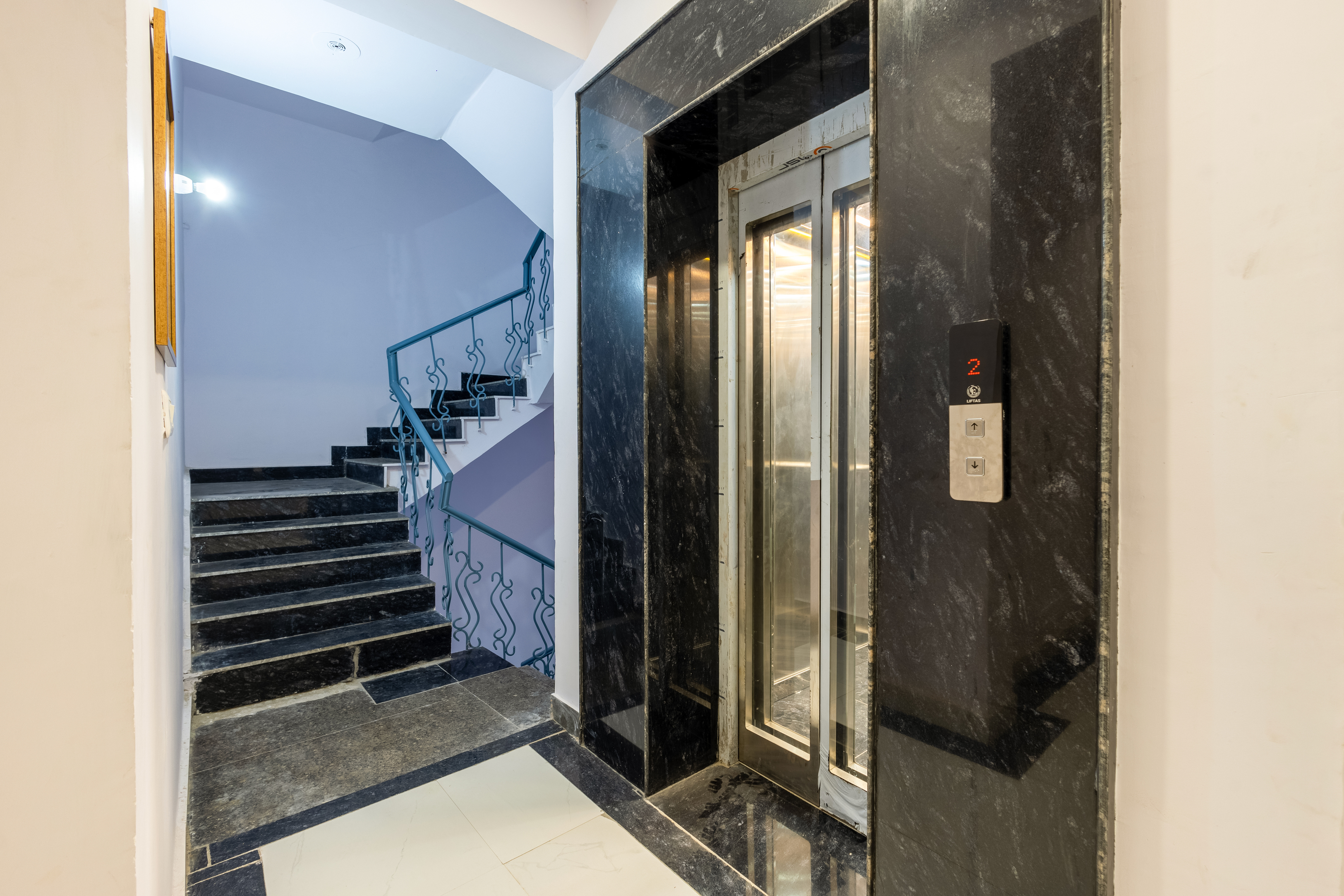 Dedicated study area